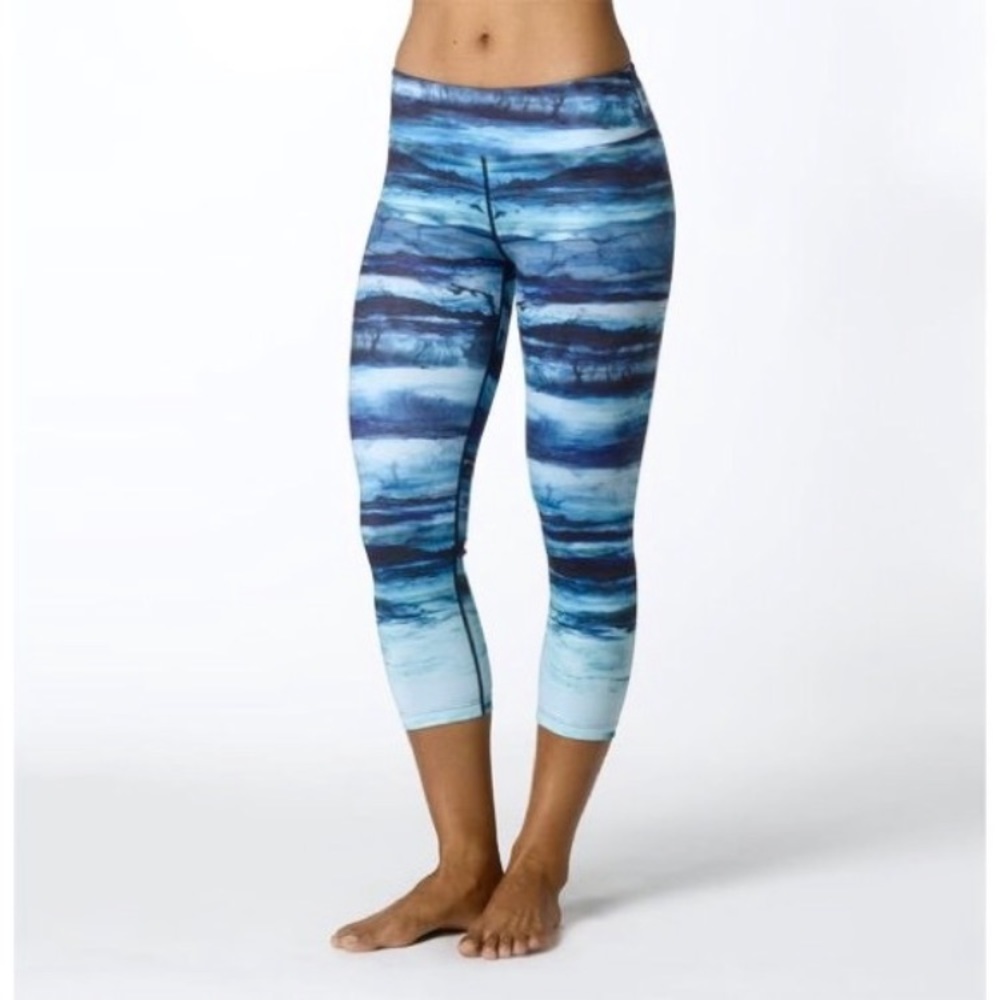 Prana Roxanne Capri Leggings NOT